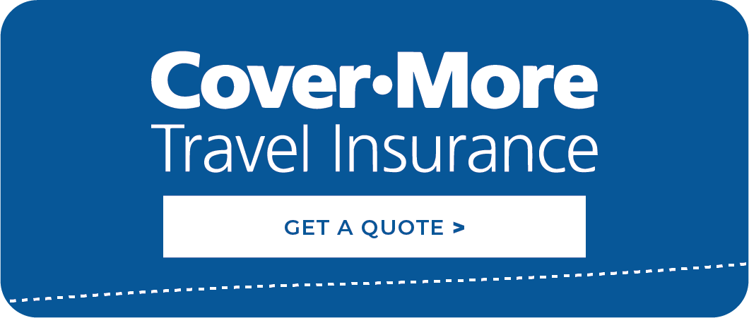 get cover travel insurance login